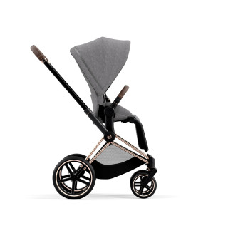 Cybex navlaka za Priam, Manhattan Grey Plus