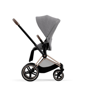 Cybex navlaka za Priam, Manhattan Grey Plus