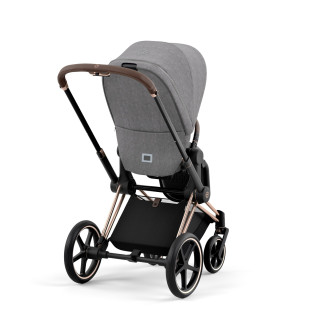 Cybex navlaka za Priam, Manhattan Grey Plus