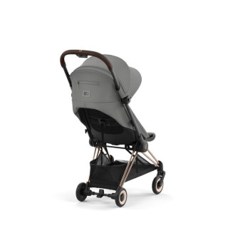 Cybex kolica Coya, Mirage Grey/Rosegold Frame