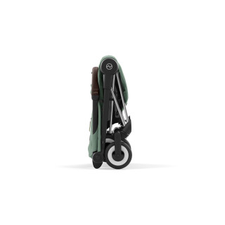 Cybex kolica Coya, Leaf Green/Chrome Frame