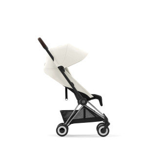 Cybex kolica Coya, Off White/Chrome Frame