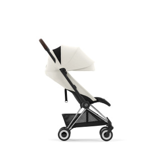 Cybex kolica Coya, Off White/Chrome Frame