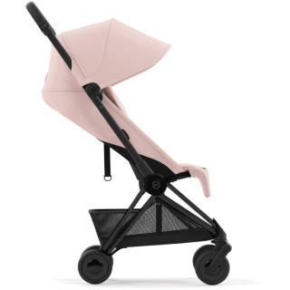 Cybex kolica Coya, Peach Pink/Matt Black