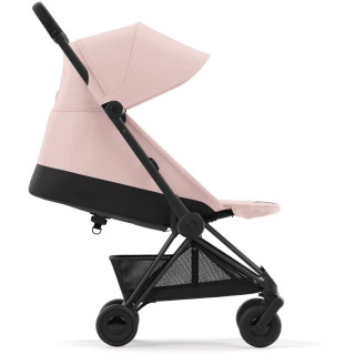 Cybex kolica Coya, Peach Pink/Matt Black