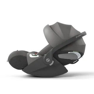 Cybex autosedište Cloud T, Mirage Grey, 45-87cm