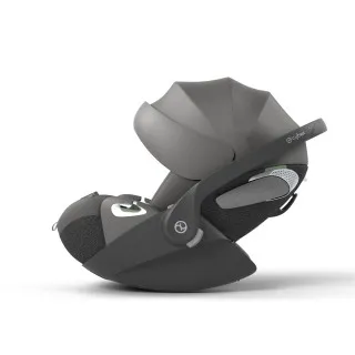 Cybex autosedište Cloud T, Mirage Grey, 45-87cm