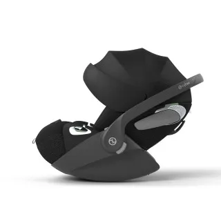 Cybex autosedište Cloud T, Sepia Black, 45-87cm