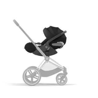 Cybex autosedište Cloud T, Sepia Black, 45-87cm