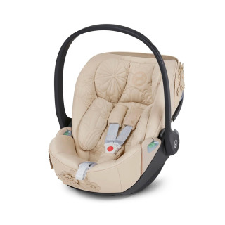 Cybex autosedište Cloud T, Nude Beige, 45-87cm