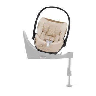 Cybex autosedište Cloud T, Nude Beige, 45-87cm