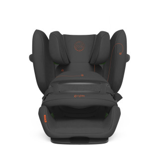 Cybex autosedište Pallas G i-Size 9-50kg, Lava Grey