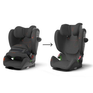 Cybex autosedište Pallas G i-Size 9-50kg, Lava Grey