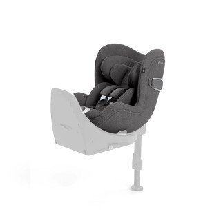 Cybex autosedište Sirona T i-Size Mirage Grey, 45-105cm