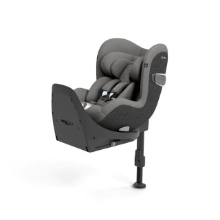 Cybex autosedište Sirona T i-Size Mirage Grey, 45-105cm