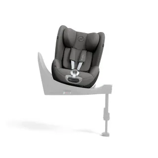 Cybex autosedište Sirona T i-Size Mirage Grey, 45-105cm