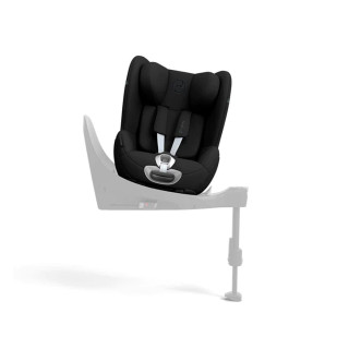Cybex autosedište Sirona T i-Size Sepia Black, 45-105cm