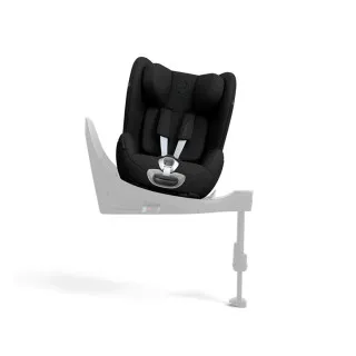 Cybex autosedište Sirona T i-Size Sepia Black, 45-105cm