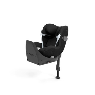 Cybex autosedište Sirona T i-Size Sepia Black, 45-105cm