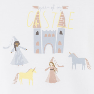 Just kiddin baby majica 