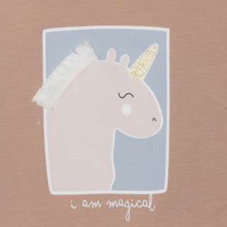 Just kiddin baby majica 