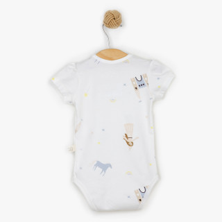 Just kiddin baby bodi 