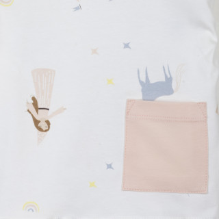 Just kiddin baby majica 