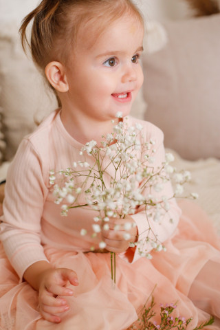 Just kiddin baby bodi 