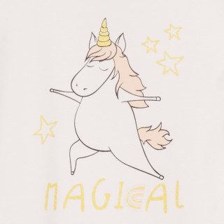 Just kiddin baby bodi 