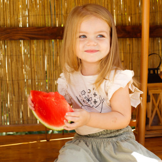 Just kiddin baby majica 