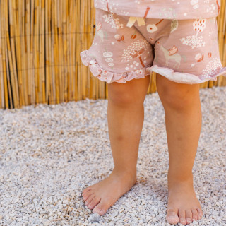 Just kiddin baby šorts 