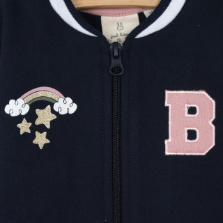 Just kiddin baby duks jakna 