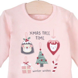 Just kiddin baby bodi 