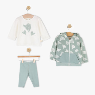 Just kiddin baby komplet 3/1 62-98