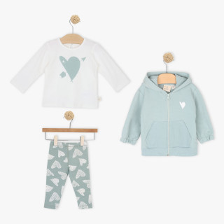 Just kiddin baby komplet 3/1 62-98