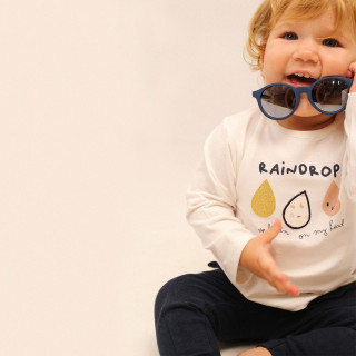 Just kiddin baby majica 