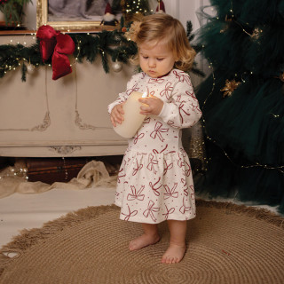 Just kiddin baby haljina 