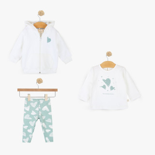 Just kiddin baby komplet 3/1,68-92