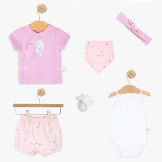 Just kiddin baby komplet Floating fairies, 56-62