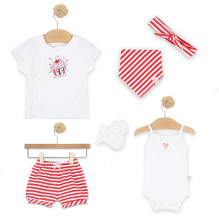 Just kiddin baby set 6/1, 56-62