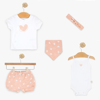 Just kiddin baby set 6/1, 56-62