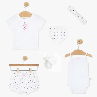 Just kiddin baby set 6/1, 56-62