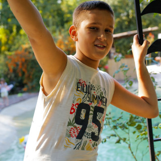 Just kiddin atlet majica 