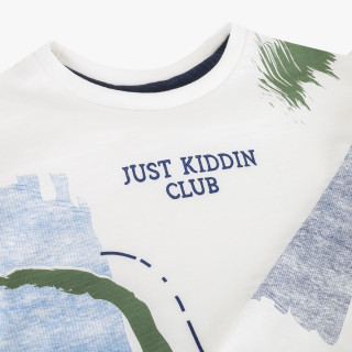 Just kiddin majica, 8-12