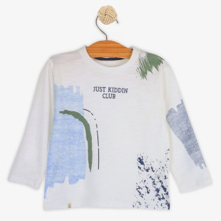 Just kiddin majica, 8-12