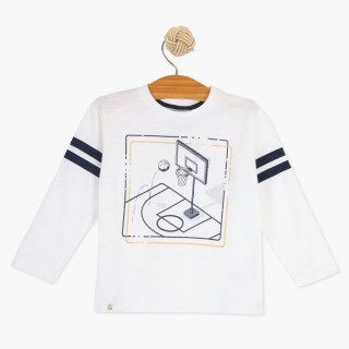 Just kiddin majica, 8-12