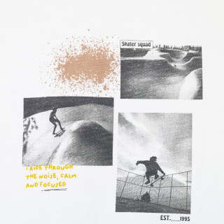 Just kiddin majica, 8-12