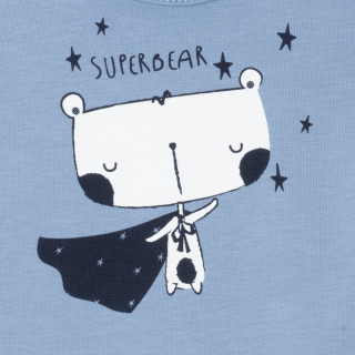 Just kiddin baby bodi 