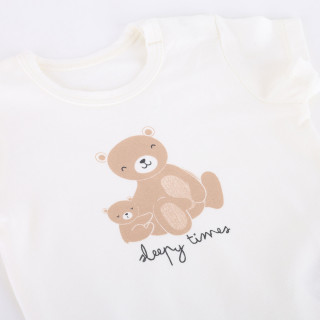 Just kiddin baby bodi 