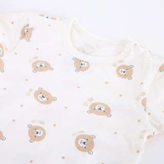 Just kiddin baby bodi 